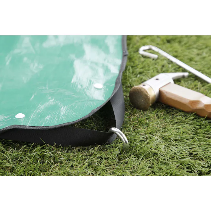 セーブ・インダストリー ガーデニングマルチシート ガーデンシート 植え替えシート 砂遊び SV-8159【別送品】