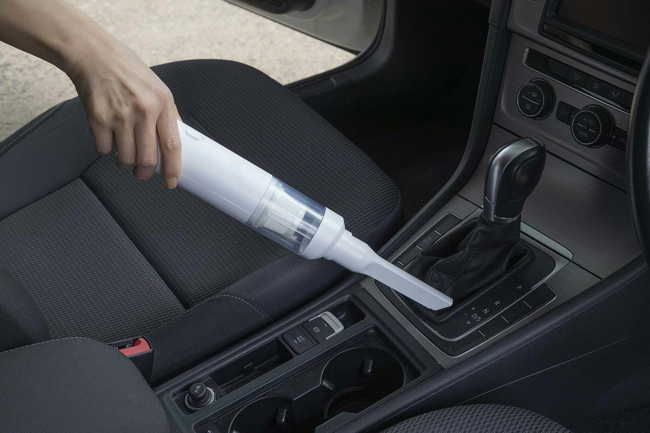 セーブ・インダストリー 4way ハンディークリーナー＆エアーブロアー 掃除機 モバイルクリーナー ブロア SV-8173【別送品】