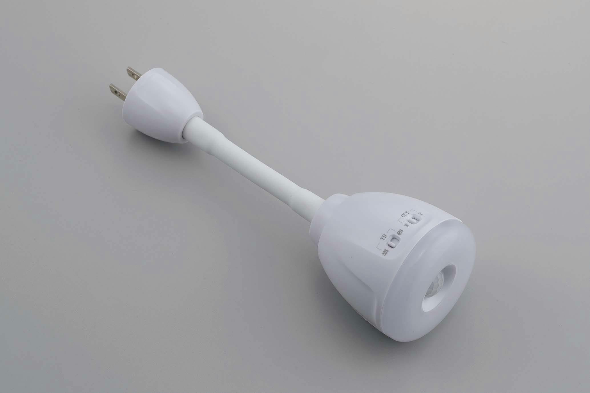 セーブ・インダストリー フレキシブルセンサーナイトランプ センサー