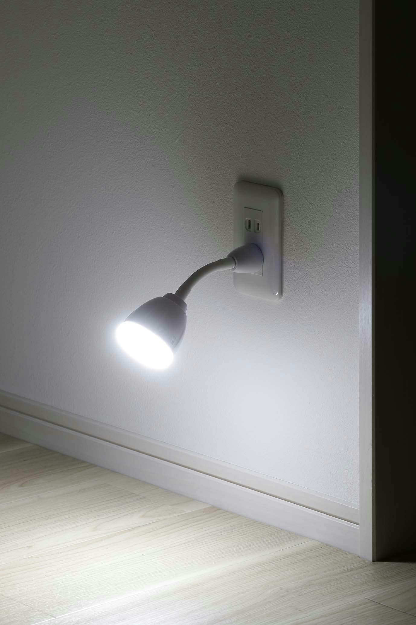 セーブ・インダストリー フレキシブルセンサーナイトランプ センサー