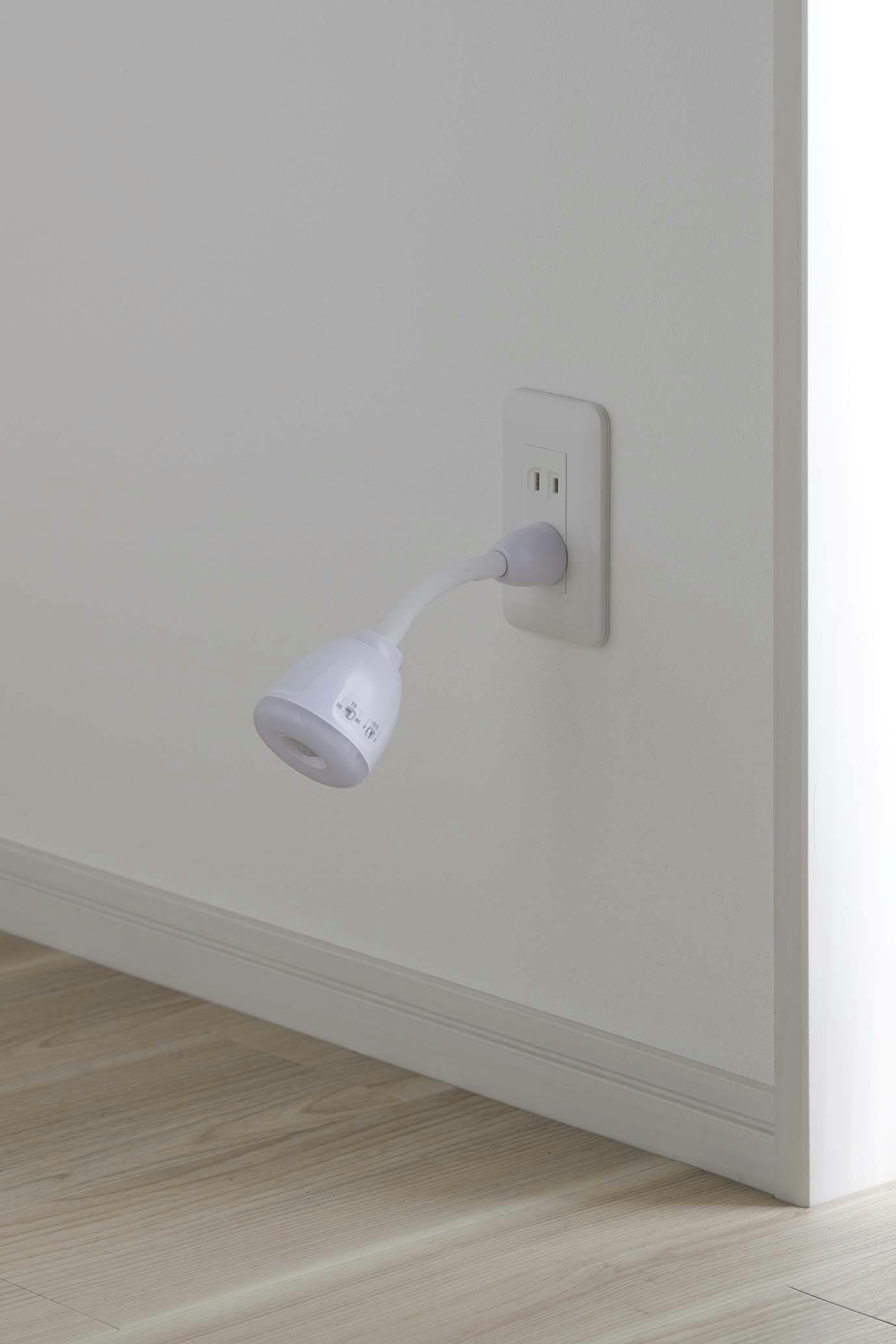 セーブ・インダストリー フレキシブルセンサーナイトランプ センサー