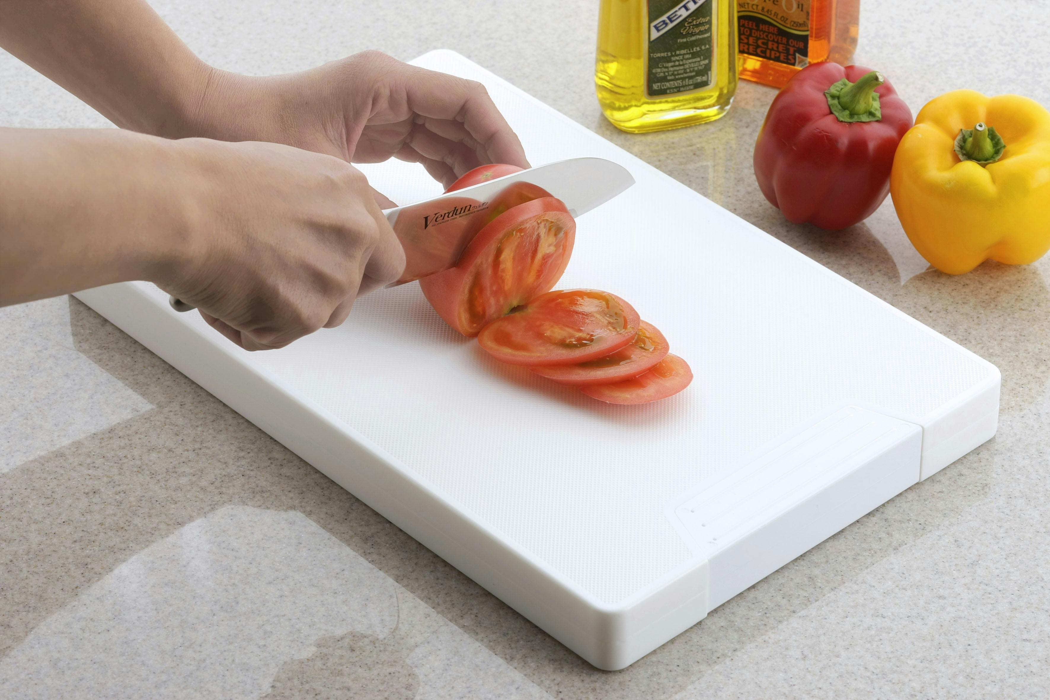 セーブ・インダストリー めちゃくちゃ軽いまな板 レギュラー 抗菌 厚い