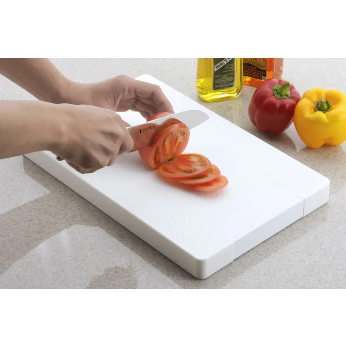 セーブ・インダストリー めちゃくちゃ軽いまな板 レギュラー 抗菌 厚い 軽量 SV-8889【別送品】