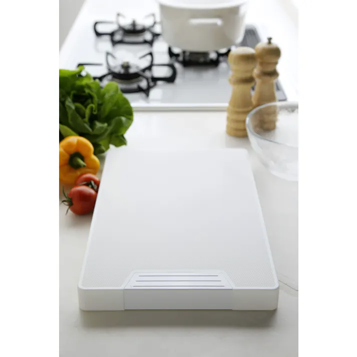 セーブ・インダストリー めちゃくちゃ軽いまな板 レギュラー 抗菌 厚い 軽量 SV-8889【別送品】