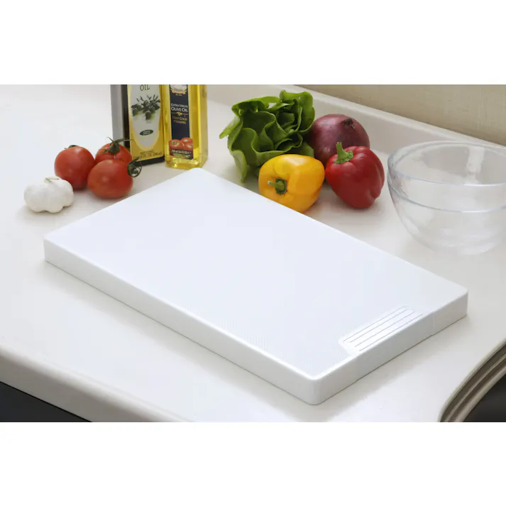 セーブ・インダストリー めちゃくちゃ軽いまな板 ワイド 抗菌 厚い 軽量 SV-9992【別送品】