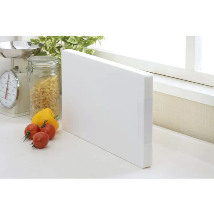 セーブ・インダストリー めちゃくちゃ軽いまな板 ワイド 抗菌 厚い 軽量 SV-9992【別送品】