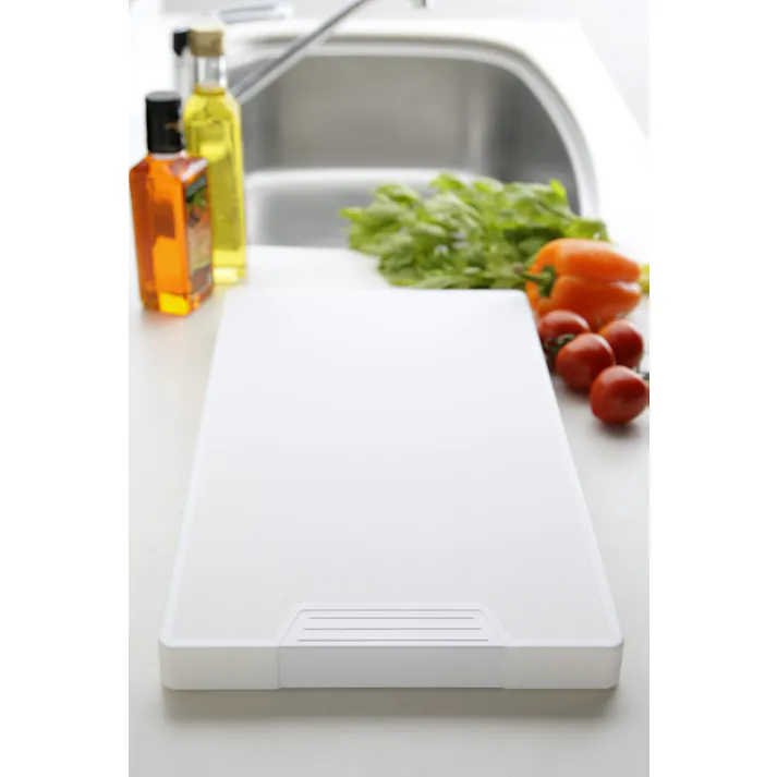 セーブ・インダストリー めちゃくちゃ軽いまな板 ワイド 抗菌 厚い 軽量 SV-9992【別送品】