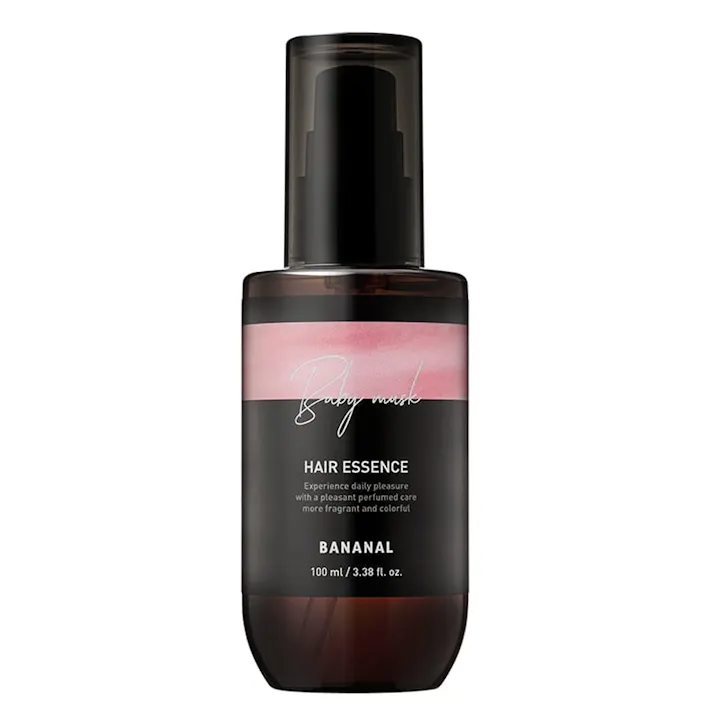 BANANAL パフュームドヘアエッセンス Baby Musk 100ml