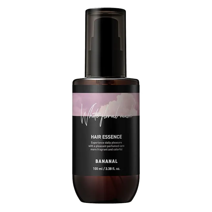 BANANAL パフュームドヘアエッセンス White Floral Musk 100ml
