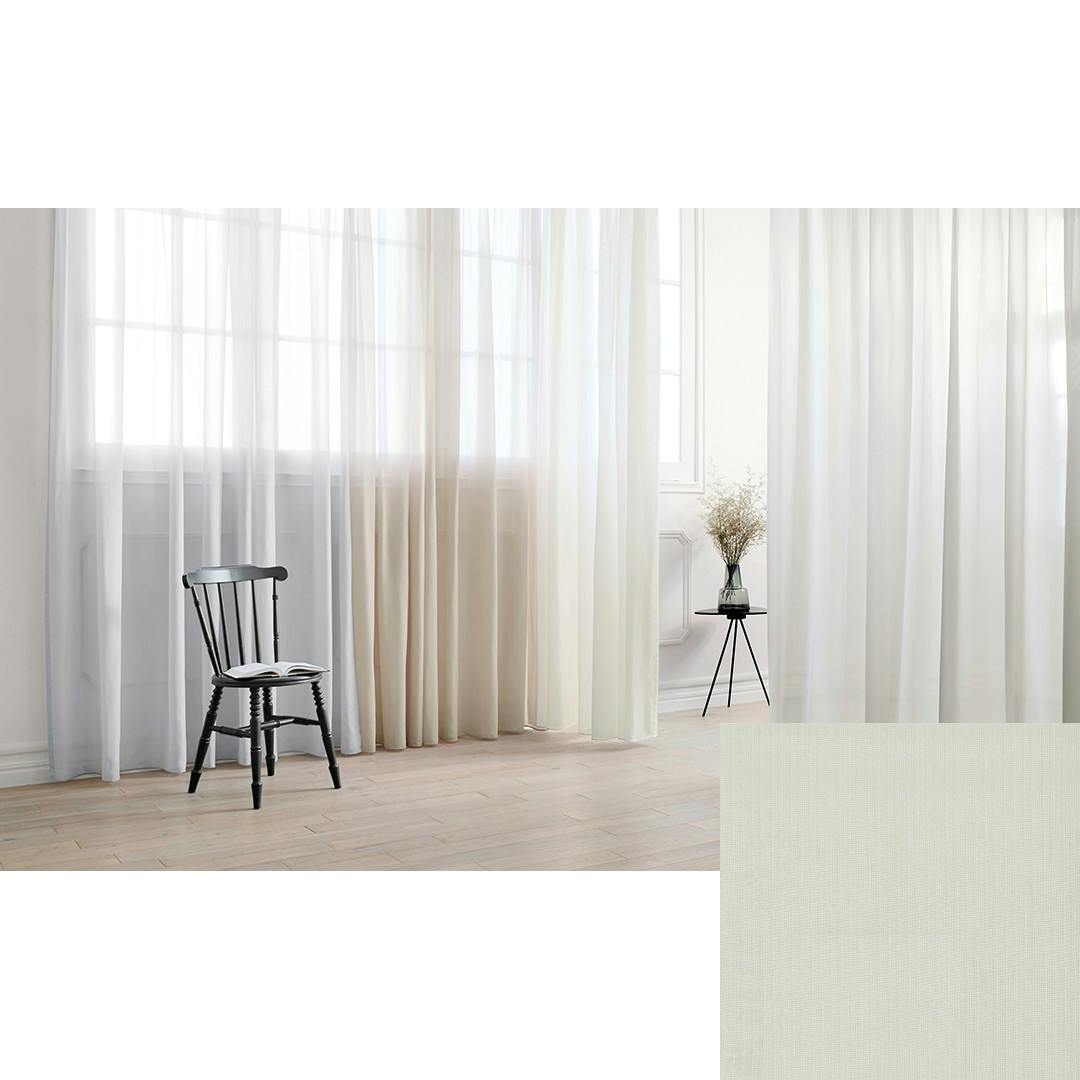 Eco de Happiness レースカーテン KZE9337(カーキ) 200cm×212cm 幅100×2枚組 レースカーテン KZE9337-20021 レースカーテン 巾100cm × 丈218cm Eco de Happiness レースカーテン KZE9337(カーキ) 200cm×212cm 幅100×2枚組 レースカーテン KZE9337-20021 レースカーテン 巾100cm × 丈218cm