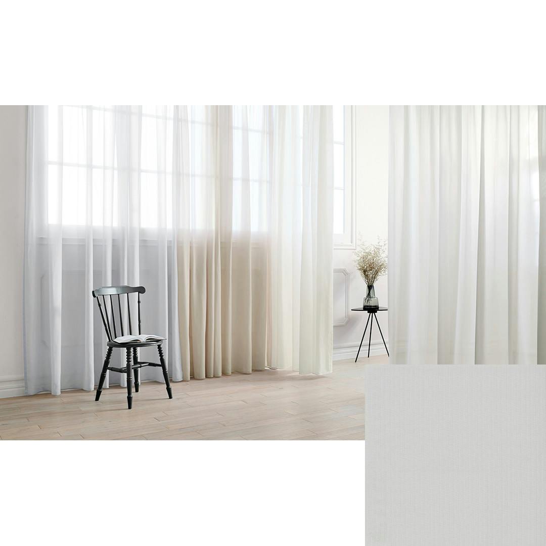 Eco de Happiness レースカーテン KZE9338(グレー) 300cm×118cm 幅150×2枚組 レースカーテン KZE9338-30011 レースカーテン 巾150cm × 丈175cm Eco de Happiness レースカーテン KZE9338(グレー) 300cm×118cm 幅150×2枚組 レースカーテン KZE9338-30011 レースカーテン 巾150cm × 丈175cm