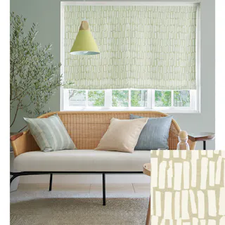 Eco de Happiness 【2級遮光/テキ温】 (グリーン) 200cm×172cm 幅100×2枚組 ドレープカーテン 防炎 遮光 ウォッシャブル 洗える 断熱 北欧 形態安定加工 KZE9414-200172【別送品】