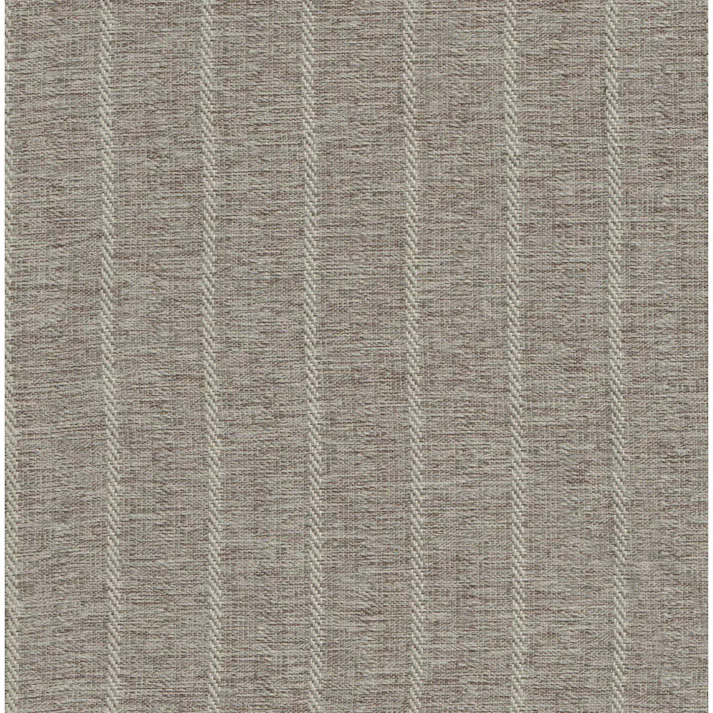 Eco de Happiness 【2級遮光/テキ温】 (ベージュ) 100cm×128cm 幅50×2枚組 ドレープカーテン 防炎 遮光 ウォッシャブル 洗える 断熱 ストライプ 厚手 形態安定加工 KZE9415-100128【別送品】