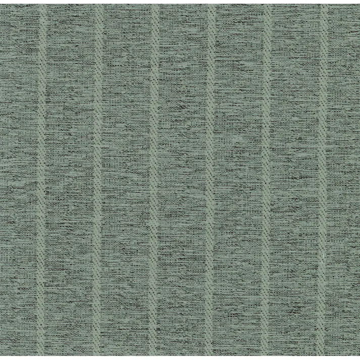 Eco de Happiness 【2級遮光/テキ温】 (ブルーグリーン) 200cm×152cm 幅100×2枚組 ドレープカーテン 防炎 遮光 ウォッシャブル 洗える 断熱 ストライプ 厚手 形態安定加工 KZE9417-200152【別送品】