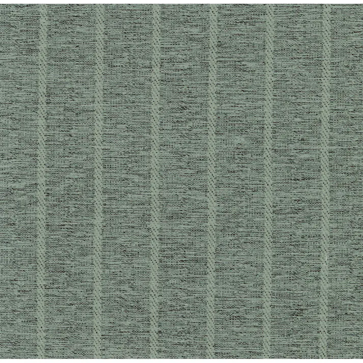 Eco de Happiness 【2級遮光/テキ温】 (ブルーグリーン) 200cm×228cm 幅100×2枚組 ドレープカーテン 防炎 遮光 ウォッシャブル 洗える 断熱 ストライプ 厚手 形態安定加工 KZE9417-200228【別送品】