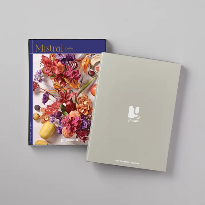 ギフトカタログ ミストラル アンティーブ 結婚祝 出産祝 御祝 内祝 御礼 御中元 御歳暮 2503131【別送品】