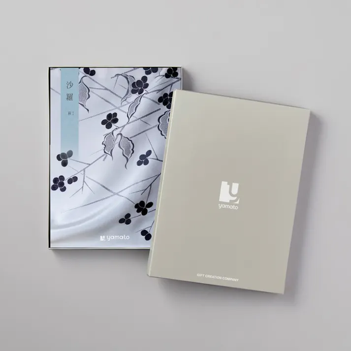 ギフトカタログ 沙羅 萩(はぎ) 仏事 香典返し 満中陰志 2590105【別送品】