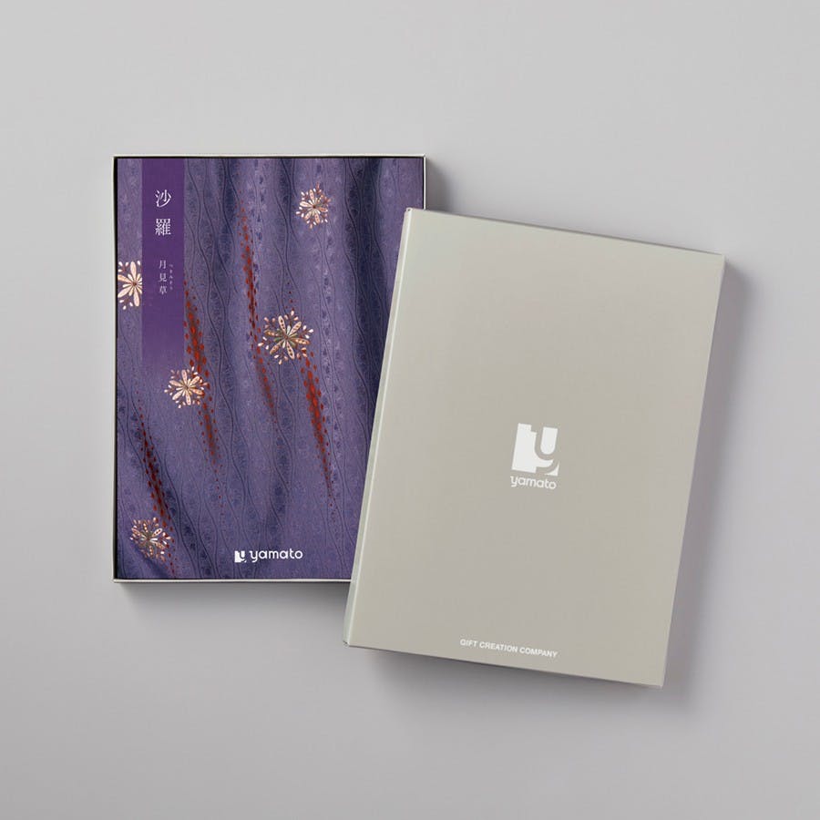 ギフトカタログ 沙羅 月見草(つきみそう) 仏事 香典返し 満中陰志