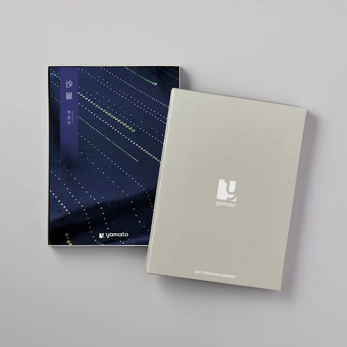 ギフトカタログ 沙羅 勿忘草(わすれなぐさ) 仏事 香典返し 満中陰志 2590116【別送品】