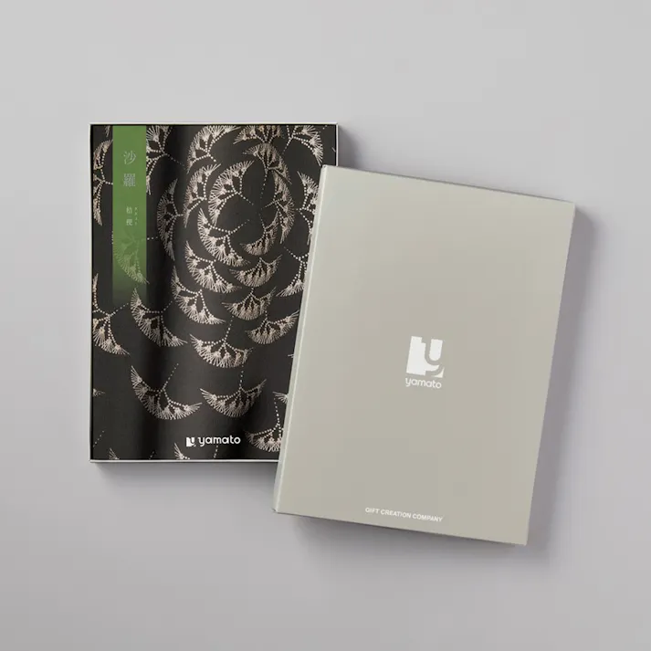 ギフトカタログ 沙羅 桔梗(ききょう) 仏事 香典返し 満中陰志 2590117【別送品】