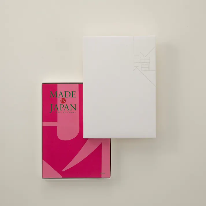 ギフトカタログ メイドインジャパン MJ08「御礼」熨斗付き 結婚 出産 入学・入園 贈答 粗品 寸志 2314608-1【別送品】