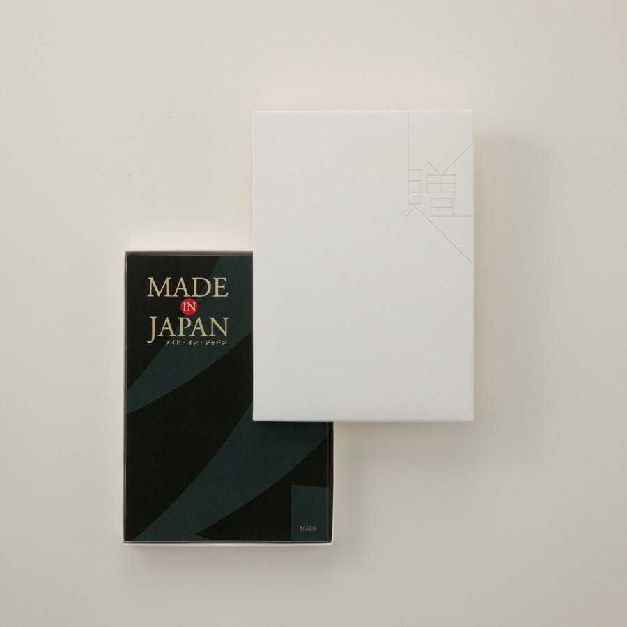 ギフトカタログ メイドインジャパン MJ29「御歳暮」熨斗付き 得意先