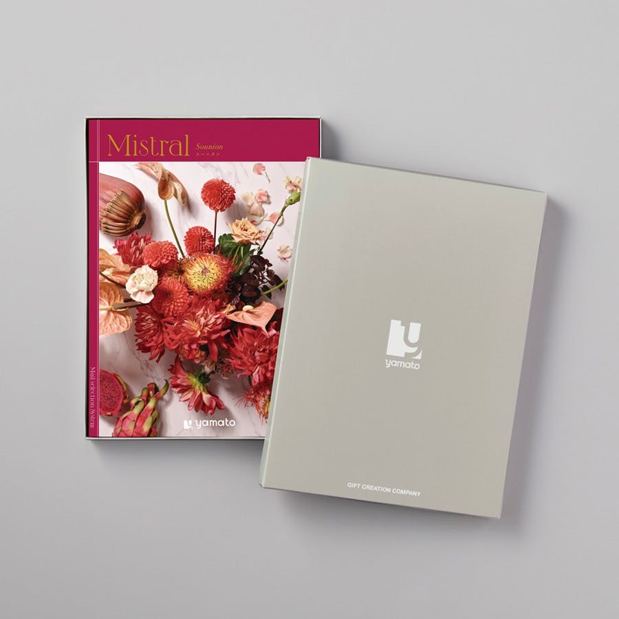 ギフトカタログ ミストラル スーニオン「御祝」熨斗付き 結婚 出産