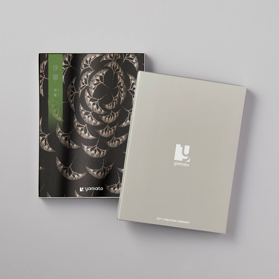 ギフトカタログ 沙羅 桔梗(ききょう)「志」熨斗付き 仏事 香典返し 満