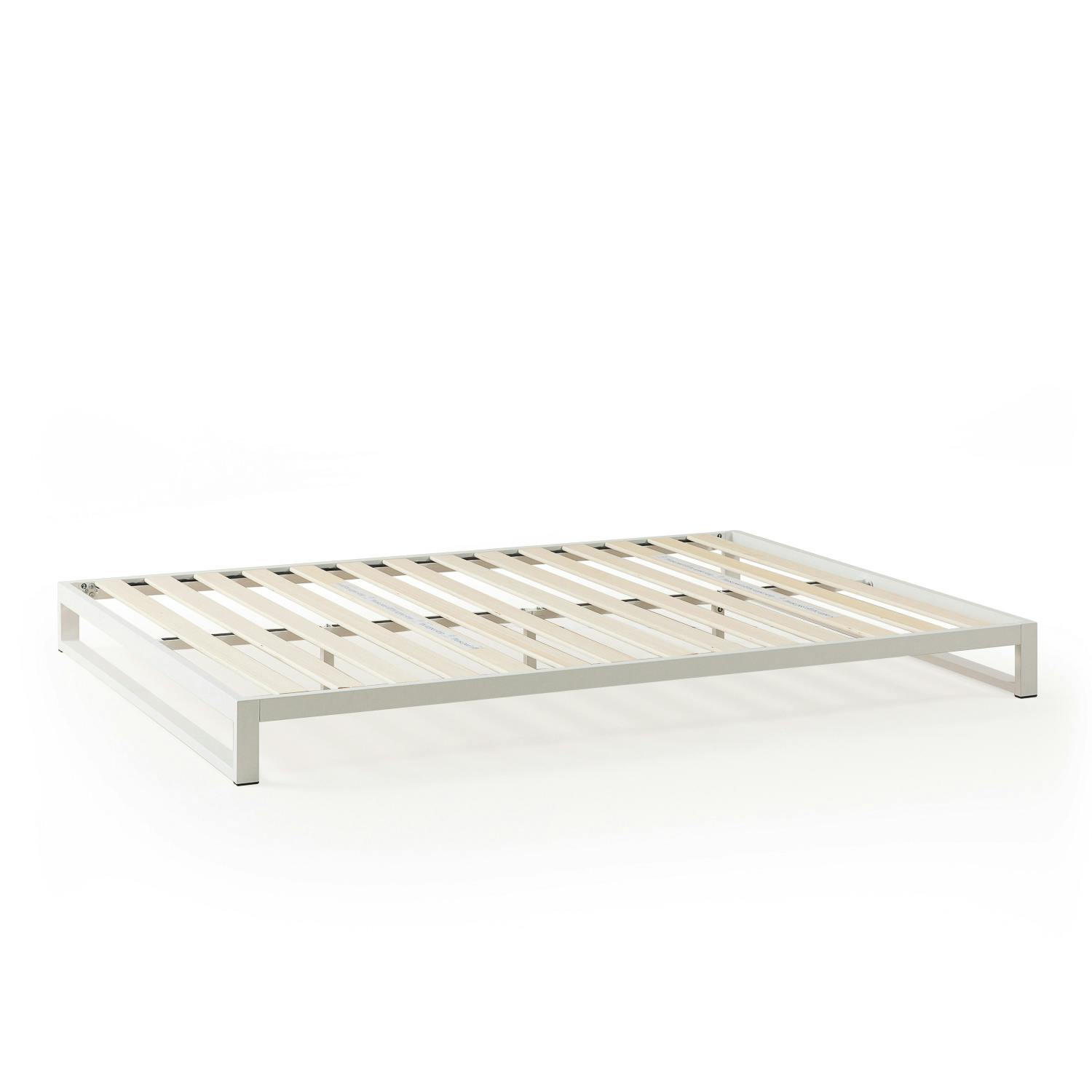 ZINUS(ジヌス) Heavy Duty スチールベットフレーム(18cm/シングル