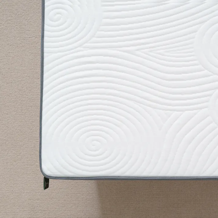 ZINUS(ジヌス) Nurest リバウンドマットレス (15cm/ダブル) 寝具 マットレス Nurestフォーム 4573556105681 ZJ-CNF-06D【別送品】