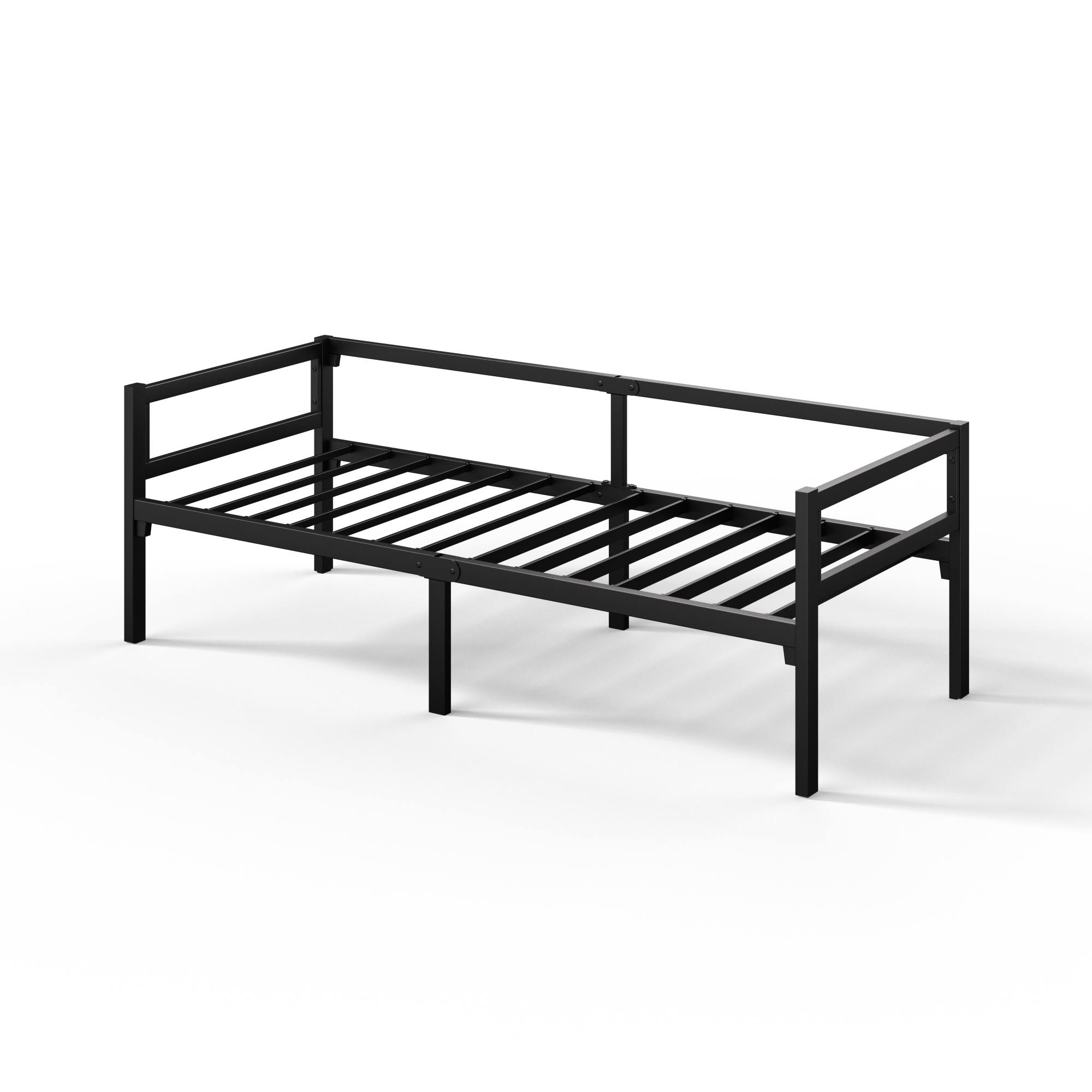 ZINUS(ジヌス) Daybed Frame ベットフレーム(36cm/シングル/ブラック