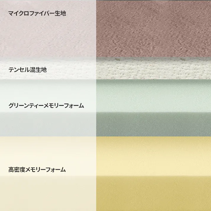 ZINUS(ジヌス) Wedge ピロー 寝具 枕 クッション オットマン 4573556101133 ZJ-EPIWD-01【別送品】