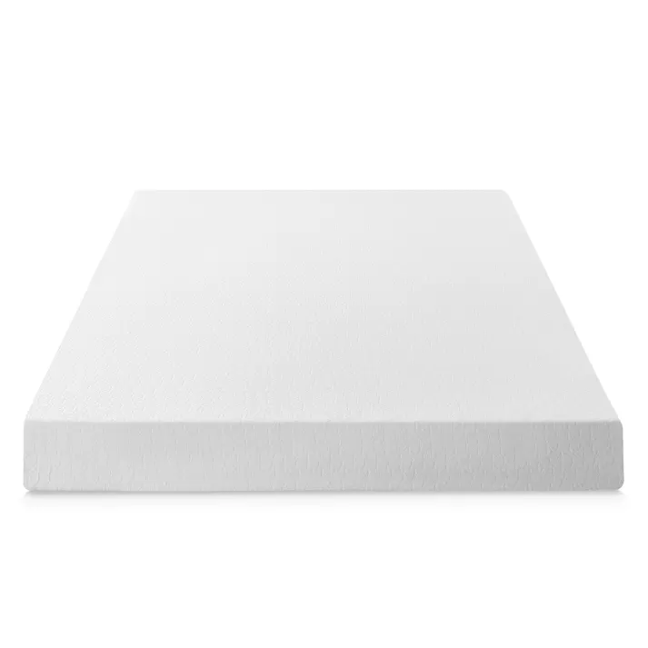 ZINUS(ジヌス) GreenTea 低反発 マットレス 15cm セミダブル 寝具 マットレス 低反発ウレタンフォーム 4573556100570 ZJ-GTFM-6SD【別送品】