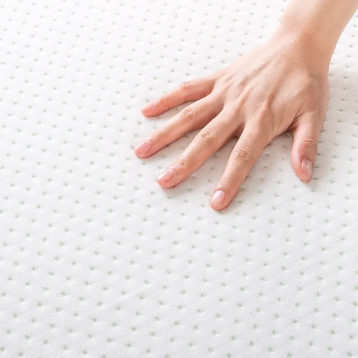 ZINUS(ジヌス) 低反発 マットレス セミダブル 20cm GreenTea 寝具 マットレス 低反発ウレタンフォーム 4573556101058 ZJ-GTFM-8SD【別送品】