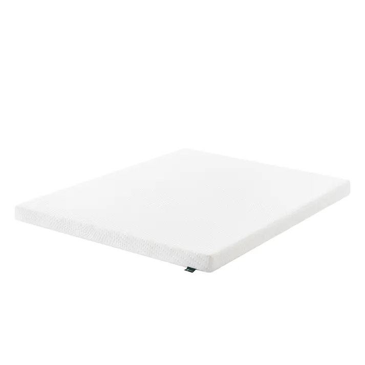 ZINUS(ジヌス) Green Tea 低反発 マットレス トッパー (10cm/セミダブル) 寝具 マットレストッパー 耐圧分散 敷布団 4573556105490 ZJ-GTFT-4SD【別送品】