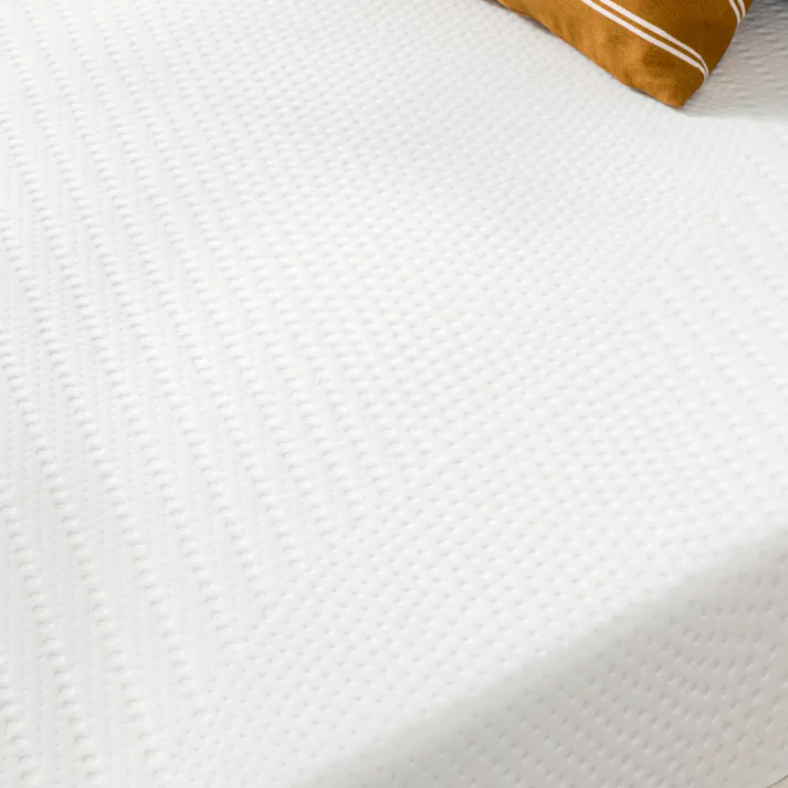 ZINUS(ジヌス) GreenTea 低反発 マットレス 抗菌防ダニ加工(15cm/セミダブル/ホワイト) 寝具 マットレス 低反発ウレタンフォーム 4573556105513 ZJ-GTM-6SD-WH【別送品】