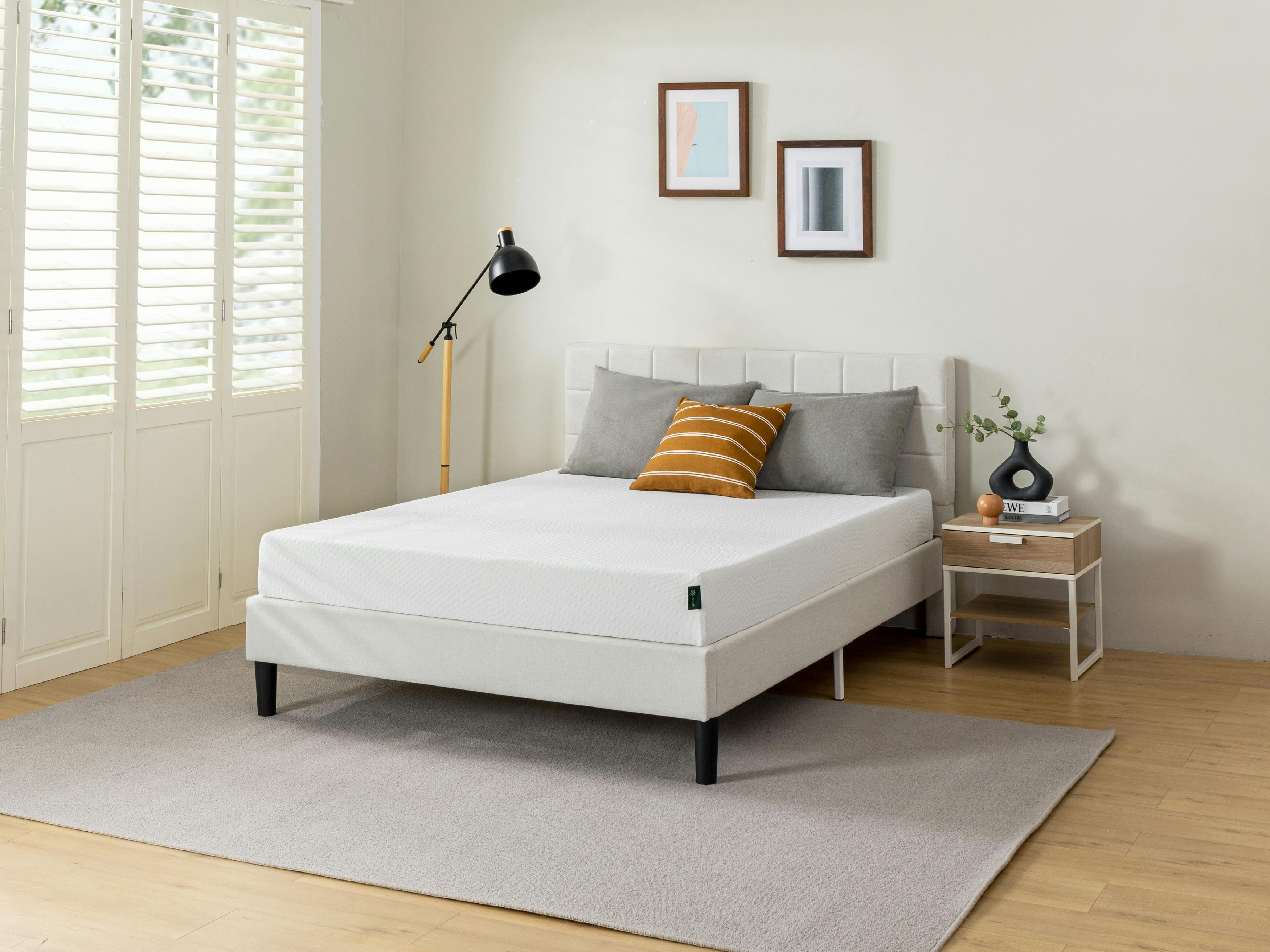 【新品】ZINUS Greentea 低反発マットレス 15cm GreenTea 低反発マットレス 15cm - ZINUS ジヌス