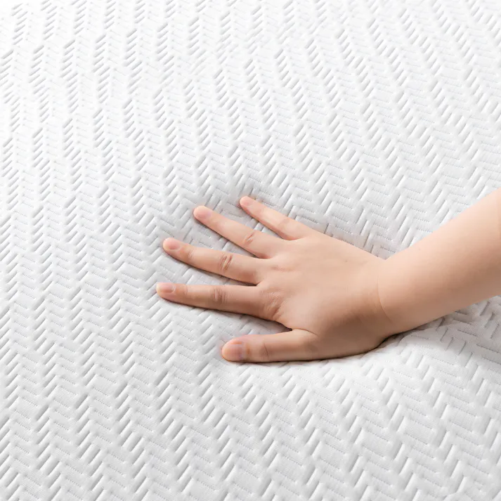 ZINUS(ジヌス) Gel Foam マットレス 25cm (25cm/セミダブル) 寝具 マットレス ウレタンフォーム 体温調節ジェル 肌触り 通気性 4573556102444 ZJ-MFGNU1-10SD【別送品】