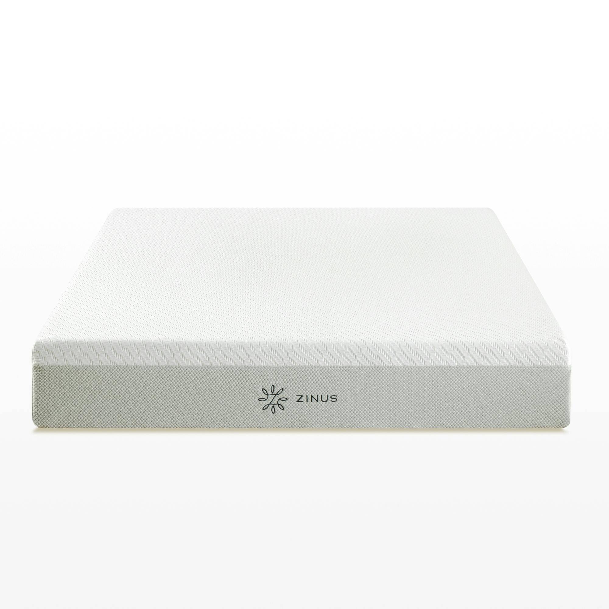 ZINUS(ジヌス) GreenTea Luxe 低反発マットレス 20cm (20cm/Q) 寝具 マットレス 快適な睡眠 4573556106824 ZJ- マットレス ダブルサイズ ZINUS(ジヌス) GreenTea Luxe 低反発マットレス 20cm (20cm/Q) 寝具 マットレス 快適な睡眠 4573556106824 ZJ- マットレス ダブルサイズ
