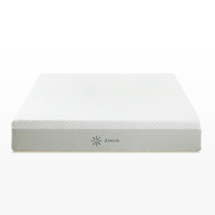 ZINUS(ジヌス) GreenTea Luxe 低反発マットレス 20cm (20cm/セミダブル) 寝具 マットレス 快適な睡眠 4573556102413 ZJ-MFMAG1-08SD【別送品】