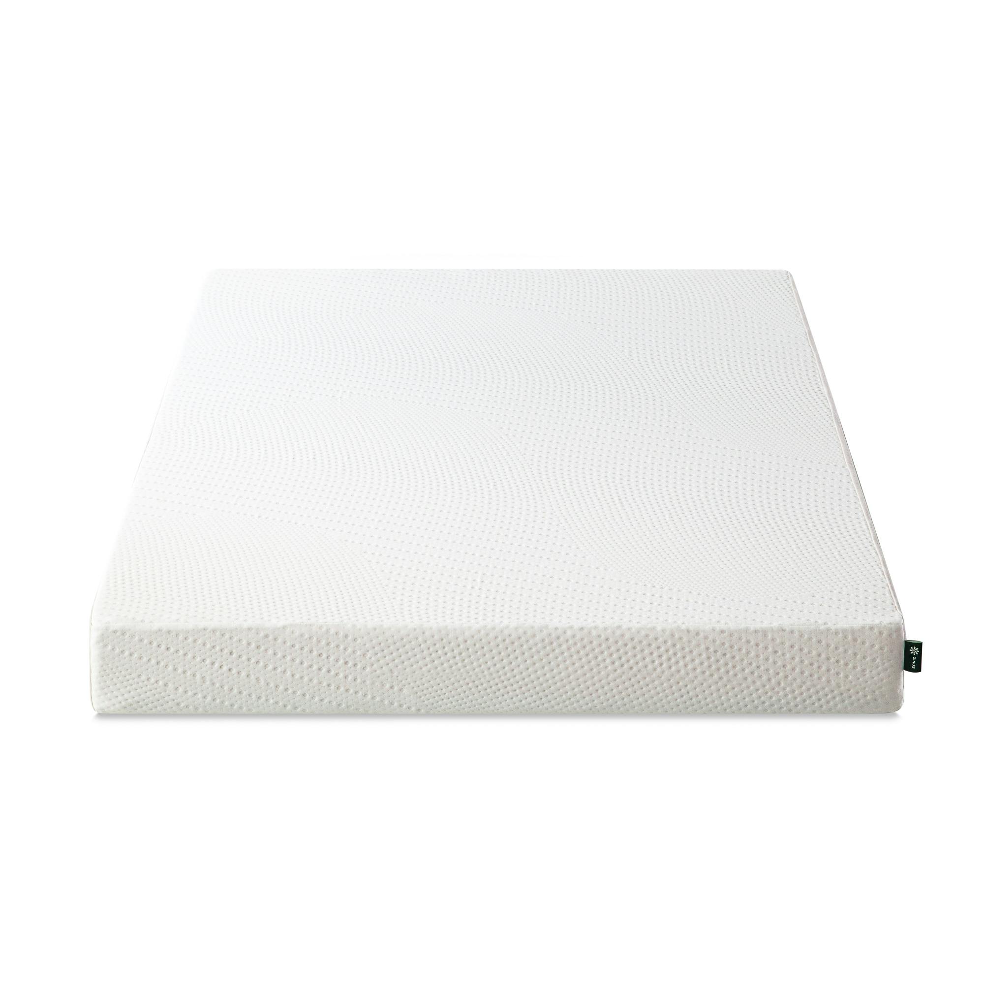 ZINUS(ジヌス) Cooling Essential マットレス 12.5cm セミダブル 寝具 マットレス 体圧分散 波形フォーム 45735561025 マットレス セミダブルサイズ ZINUS(ジヌス) Cooling Essential マットレス 12.5cm セミダブル 寝具 マットレス 体圧分散 波形フォーム 45735561025 マットレス セミダブルサイズ