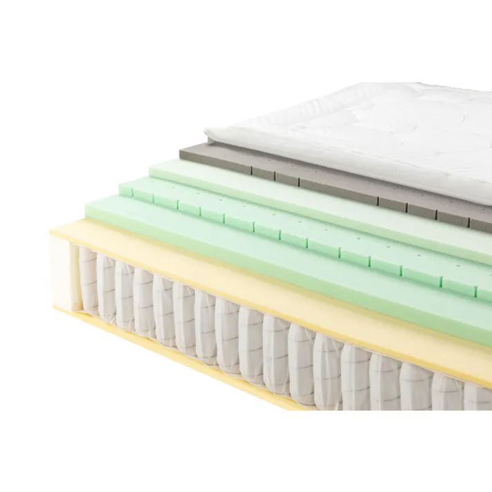 ZINUS(ジヌス) Cloud Luxe S ポケットコイルマットレス30(シングル) 寝具 マットレス ポケットコイル ふんわり 4573556106862 ZJ-MSCLS-12S【別送品】