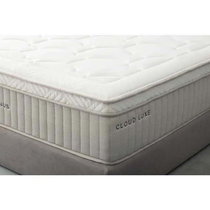 ZINUS(ジヌス) Cloud Luxe S ポケットコイルマットレス30(シングル) 寝具 マットレス ポケットコイル ふんわり 4573556106862 ZJ-MSCLS-12S【別送品】