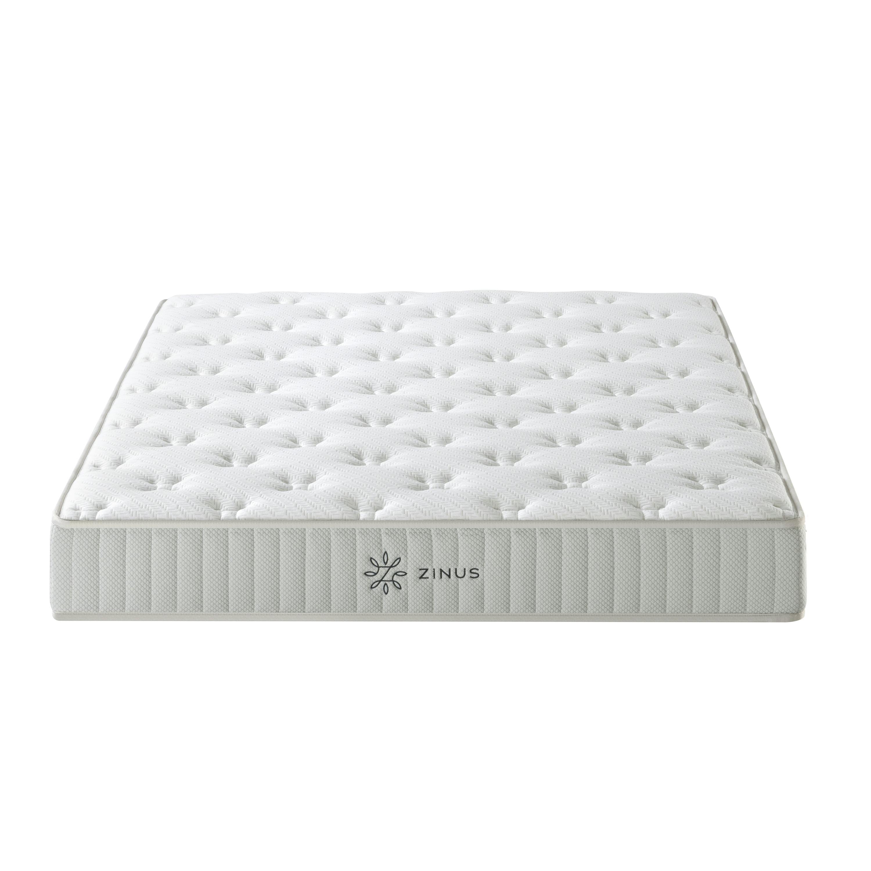 ZINUS(ジヌス) GreenTea S ポケットコイルマットレス20(クイーン) 寝具 マットレス ポケットコイル しっかり 固め 457355610705 マットレス ダブルサイズ ZINUS(ジヌス) GreenTea S ポケットコイルマットレス20(クイーン) 寝具 マットレス ポケットコイル しっかり 固め 457355610705 マットレス ダブルサイズ