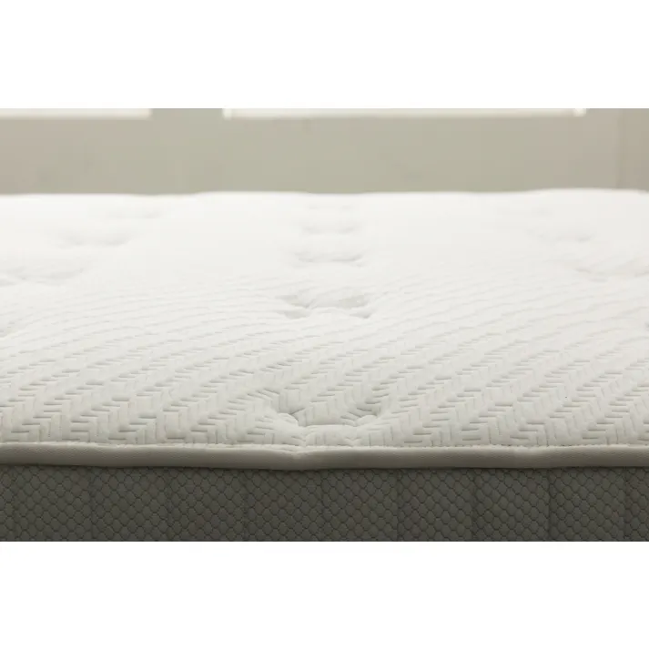 ZINUS(ジヌス) GreenTea S ポケットコイルマットレス20(セミダブル) 寝具 マットレス ポケットコイル しっかり 固め 4573556107036 ZJ-MSGTLS-08SD【別送品】