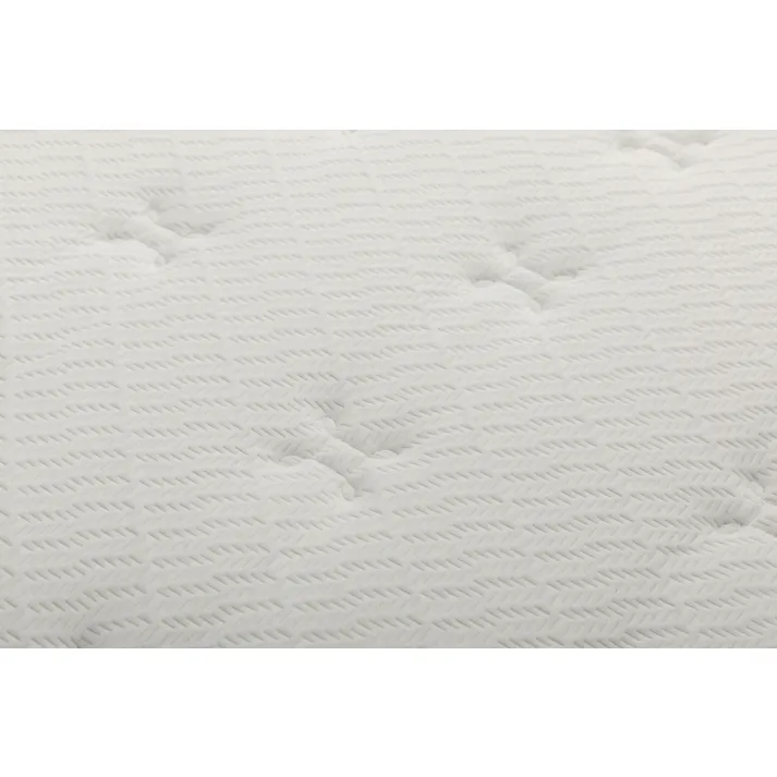 ZINUS(ジヌス) GreenTea S ポケットコイルマットレス20(セミダブル) 寝具 マットレス ポケットコイル しっかり 固め 4573556107036 ZJ-MSGTLS-08SD【別送品】