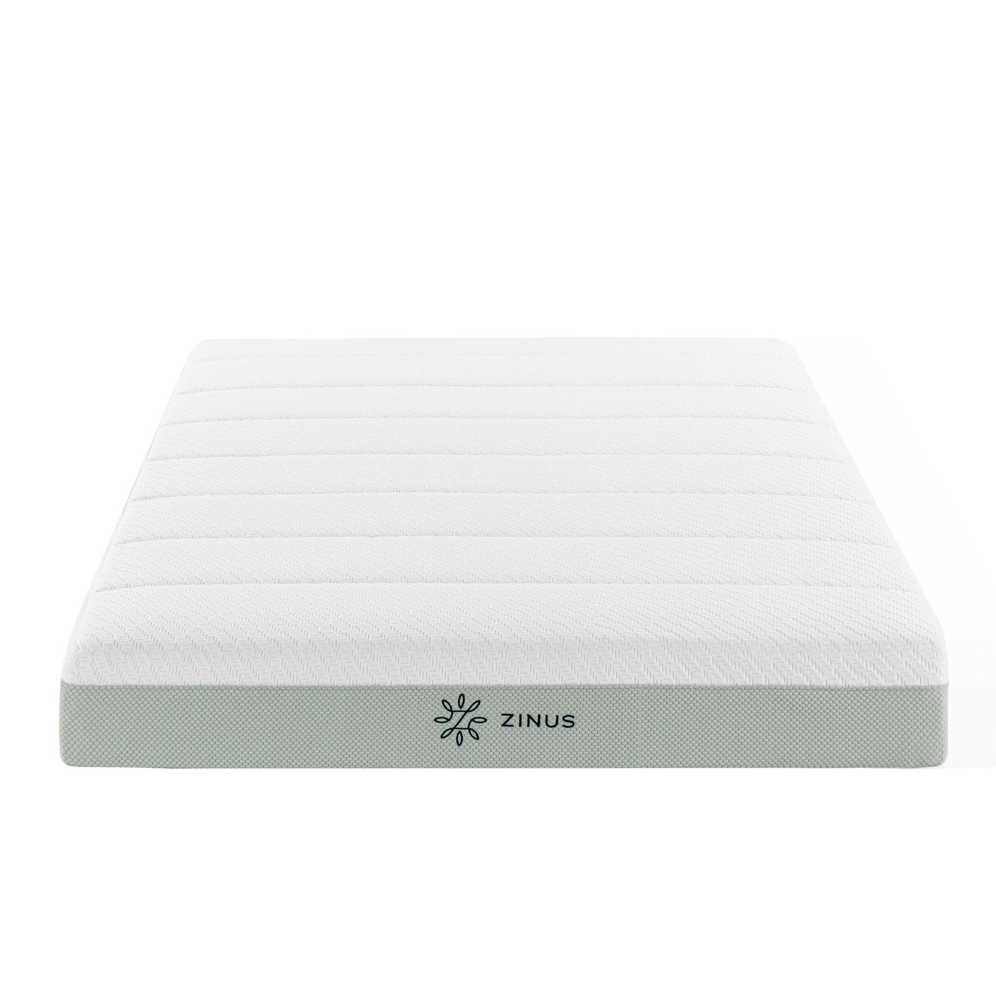 ZINUS(ジヌス) GreenTea Luxe ハイブリッドマットレス 20cm セミダブル 寝具 マットレス ポケットコイル 銅イオン入りウレタンフォーム マットレス セミダブルサイズ ZINUS(ジヌス) GreenTea Luxe ハイブリッドマットレス 20cm セミダブル 寝具 マットレス ポケットコイル 銅イオン入りウレタンフォーム マットレス セミダブルサイズ