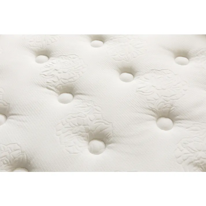 ZINUS(ジヌス) Prime Support ハイブリッドマットレス(33cm/セミダブル) 寝具 マットレス ポケットコイル 高密度フォーム ややかため 4573556102475 ZJ-MSSBA1-13SD【別送品】