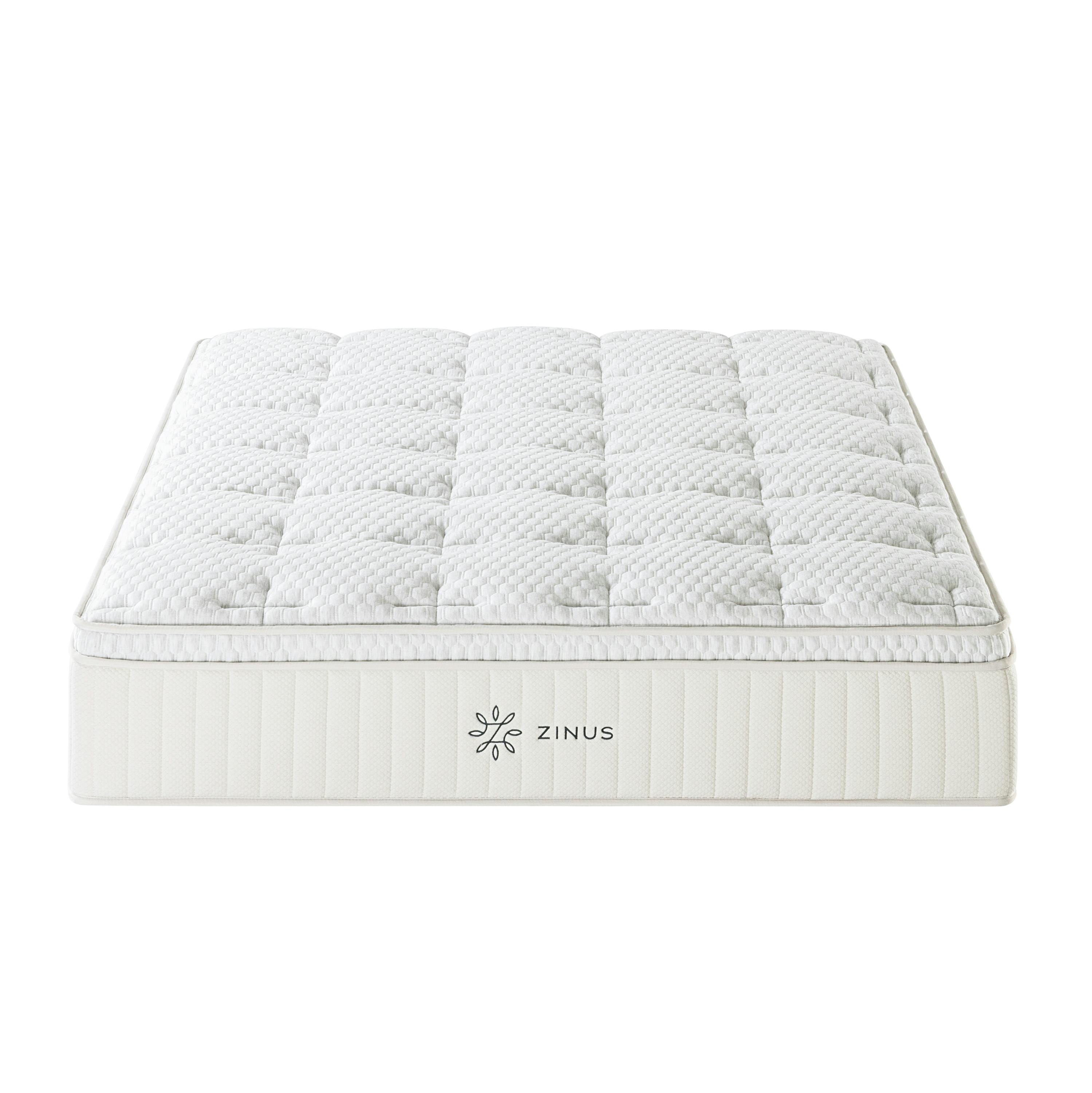 ZINUS(ジヌス) Ultima Luxe S ポケットコイルマットレス25(セミダブル) 寝具 マットレス ポケットコイル 寝返り 457355610695 マットレス セミダブルサイズ ZINUS(ジヌス) Ultima Luxe S ポケットコイルマットレス25(セミダブル) 寝具 マットレス ポケットコイル 寝返り 457355610695 マットレス セミダブルサイズ
