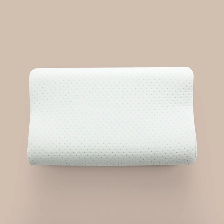 ZINUS(ジヌス) Small Contour ピロー 寝具 枕 ウレタンフォーム 4573556101126 ZJ-PICT-01【別送品】